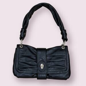 Y2K Coach 13438 Parker Baguette Purse